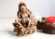 4" Resin Statue of God Of Wealth-Zambala Statue - nepacrafts