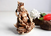 4" Resin Statue of God Of Wealth-Zambala Statue - nepacrafts