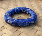 Dragon Embroidered Ring Pillows 14cm - nepacrafts