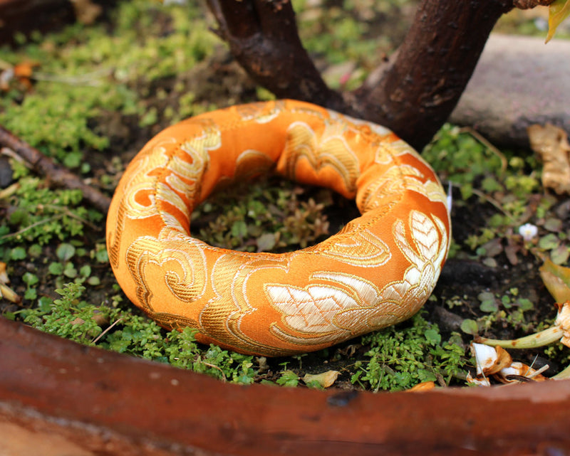 4 inch Ring Cushion for Singing Bowls - nepacrafts