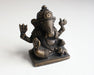 Ganesha Brass Statue 2.5 Inch - nepacrafts