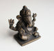 Ganesha Brass Statue 2.5 Inch - nepacrafts