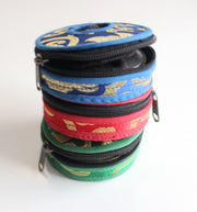 Black Painted Musical Tingsha Gift Pack - nepacrafts