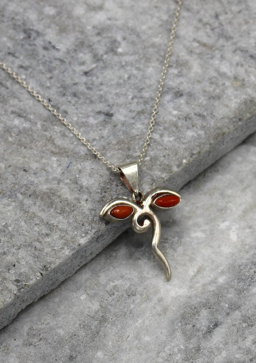 Peaceful Buddha Eyes Sterling Silver Pendant - nepacrafts