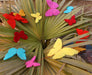 Large Butterfly Felt Hanging Decor FH12L - nepacrafts