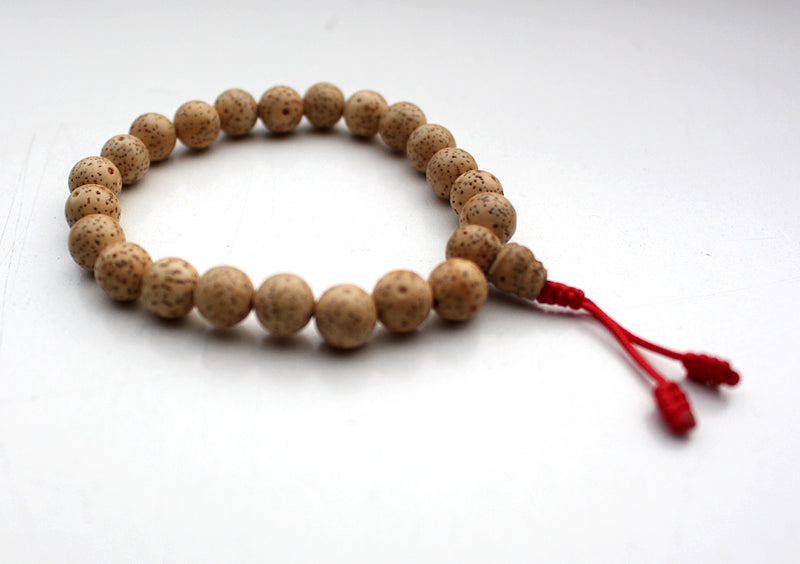 Lotus Seed Tibetan  Beads Wrist Bracelet