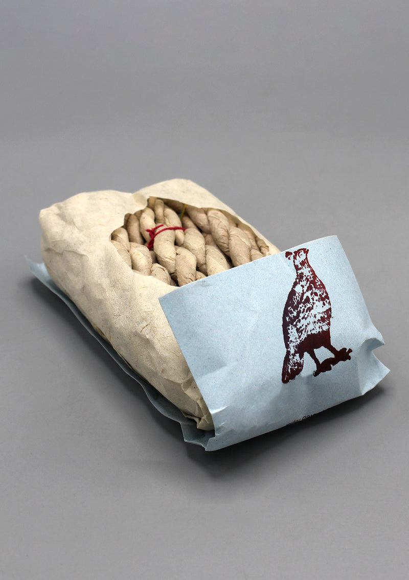Aajudyo Dhupayan Lokta Paper Rope Incense