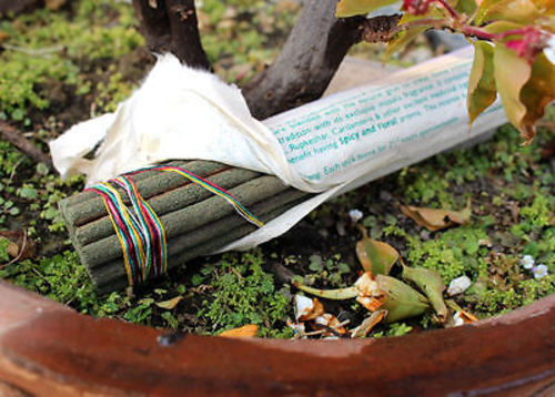 Pilgrim Incense for Spiritual Happiness