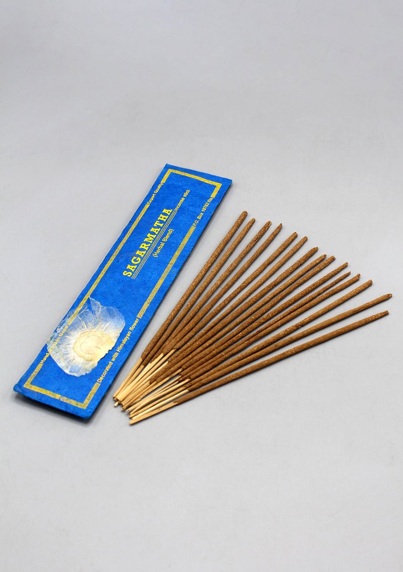 Sagarmatha Flora Incense Sticks Set of 10