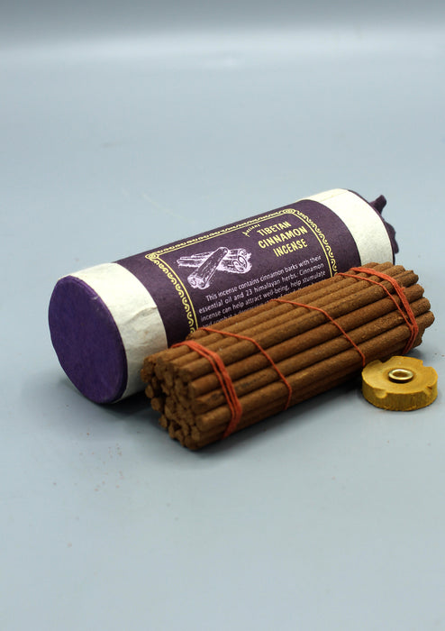 Ancient Tibetan Cinnamon Incense