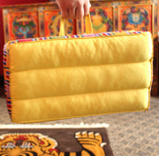 Foldable Large Meditation Cushion - nepacrafts