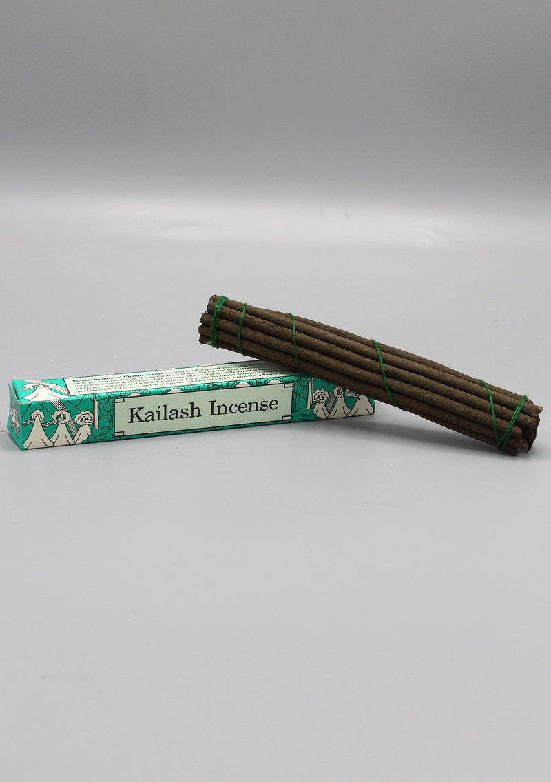 Kailash Traitional  Tibetan Incense