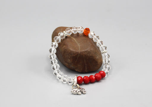 The Red Cycle Menstruation Bracelet - nepacrafts