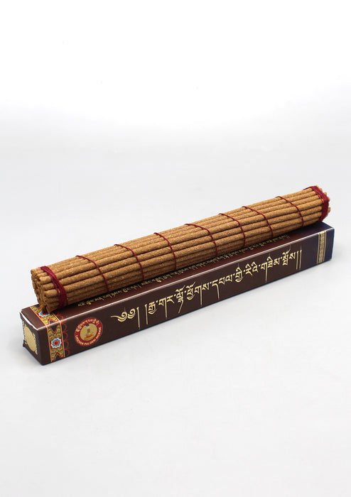 Lhochok Palgeri, A Superior Quality Tibetan Incense