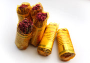 Lumbini Herbal Rope Incense -Set of 6 - nepacrafts