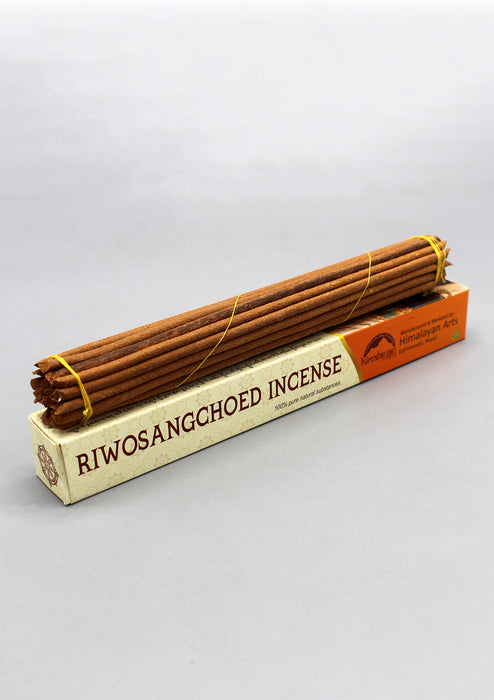 Tibetan Riwosangchoed Incense