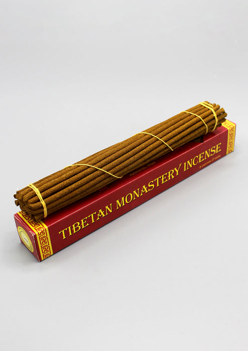 Tibetan Monastery Incense 27 Sticks