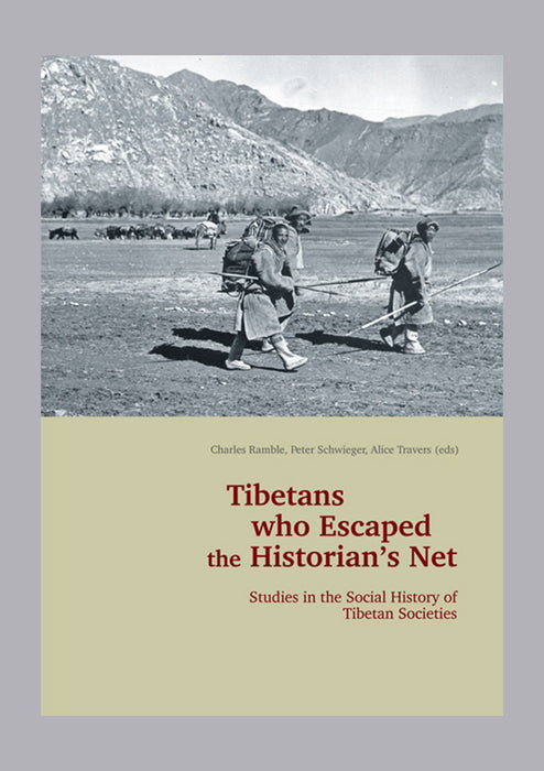 Tibetans who Escaped the Historian's Net