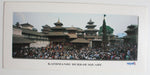 The Durbar Square of Kathmandu Panoramic Postcard Nepal - nepacrafts