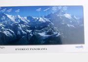 A Panoramic View of Everest - nepacrafts