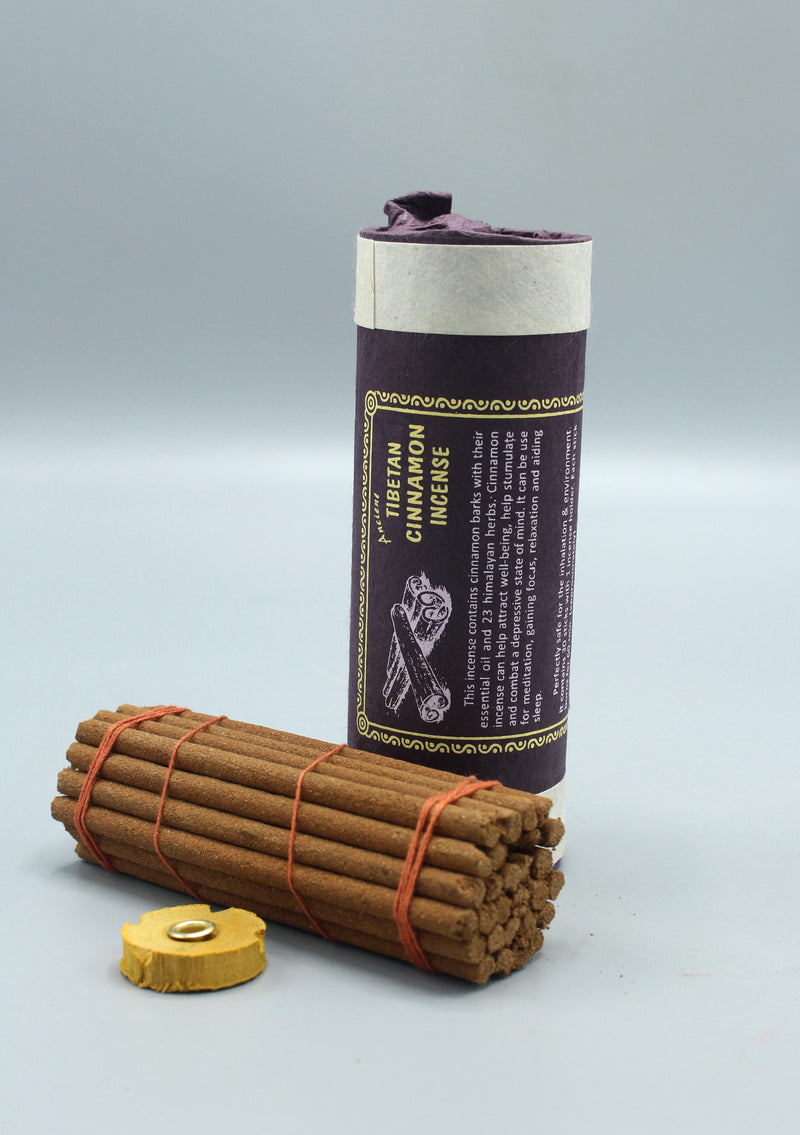 Ancient Tibetan Cinnamon Incense
