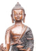 Medicine Healing Buddha Statue 8 inch High - nepacrafts