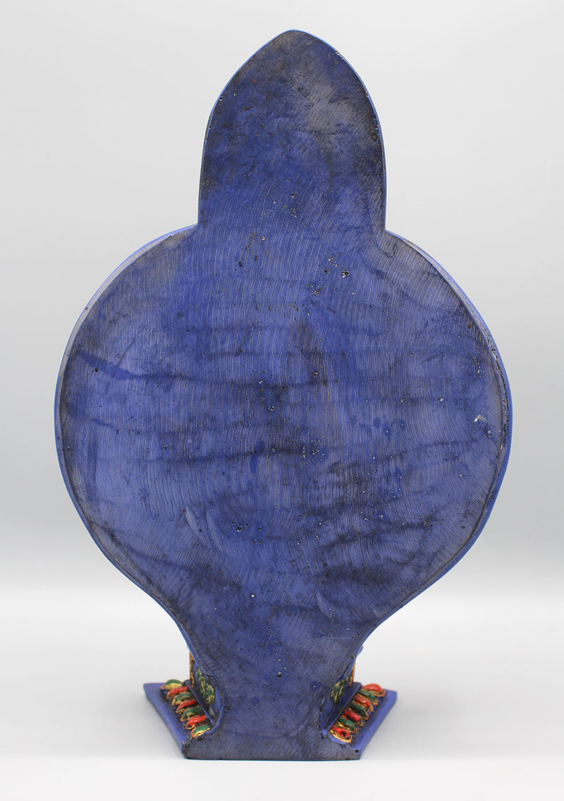 Resin Hand Painted Avalokiteshvara Statue