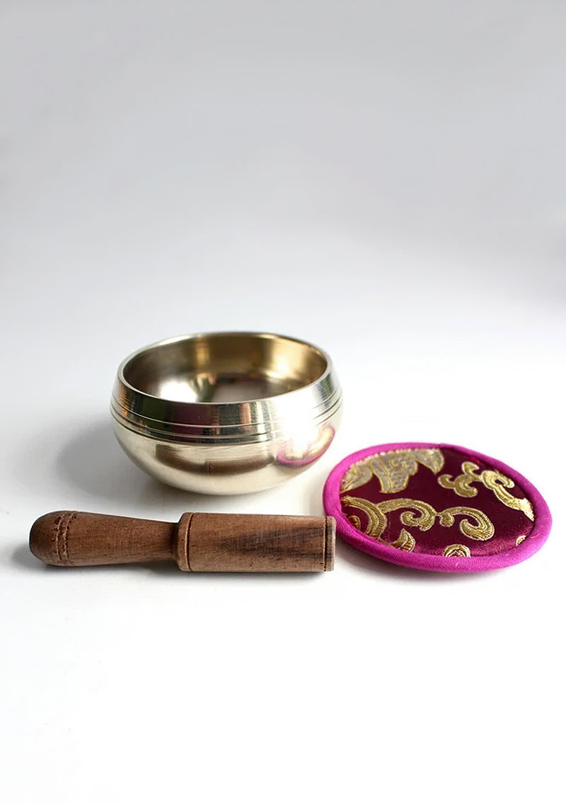 Small Japanese Singing Bowls 7.6 cm