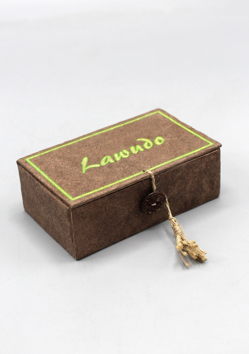 NepaCrafts Premium Herbal Lawudo Incense Gift Box