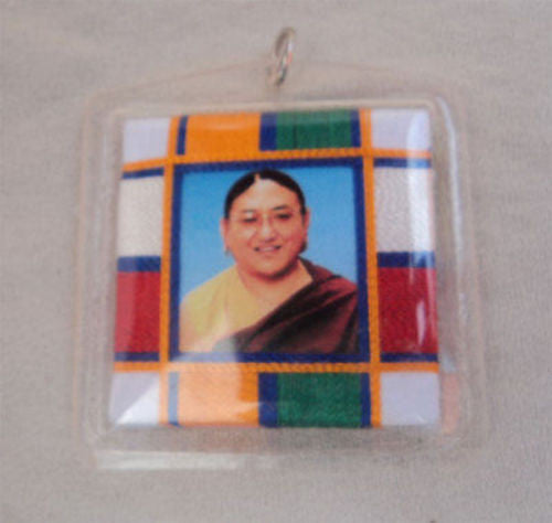Sakya Trinzin Rinpoche Sunkhor Butti Amulet - nepacrafts