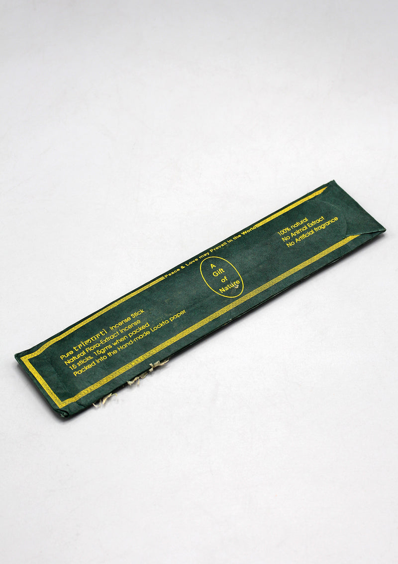 Trimurti Flora Incense Sticks Set of 10