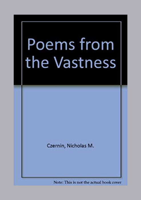 Poems from the Vastness