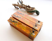 Set of 12 Shashi Sandal Dhoop Sticks - nepacrafts