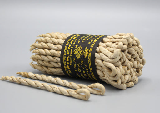Spikenard Nepali Rope Incense - nepacrafts
