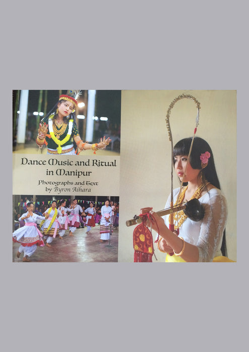 Dance, Music, and Ritual in Manipur