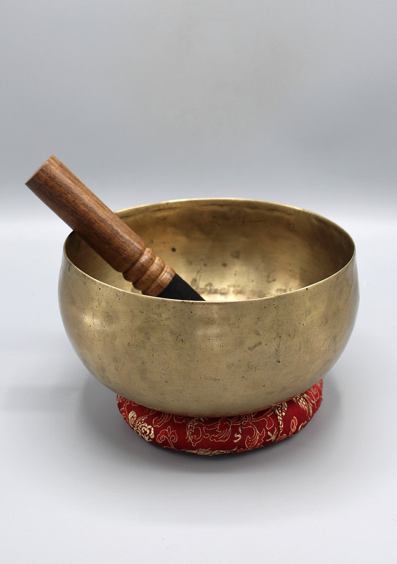 Couprey Tibetan Singing Bowl