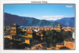 Sacred Kathmandu Postcard Nepal - nepacrafts