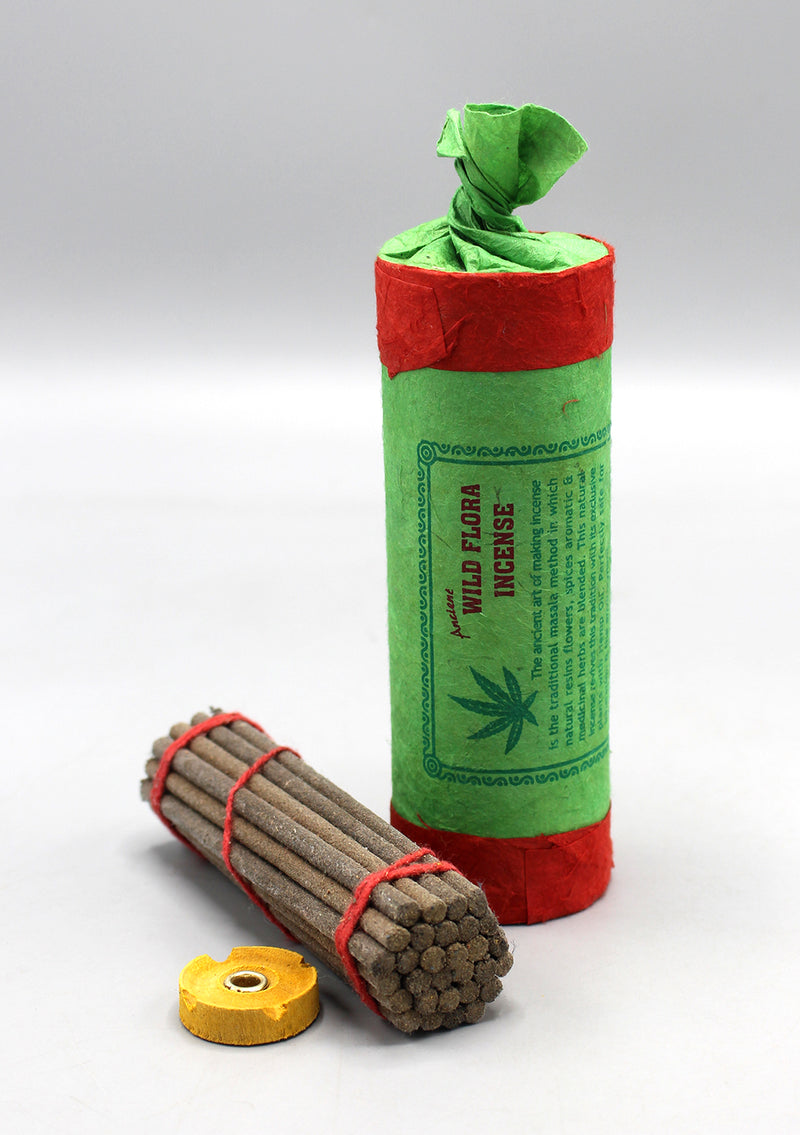 Ancient Tibetan Wild Flora Incense