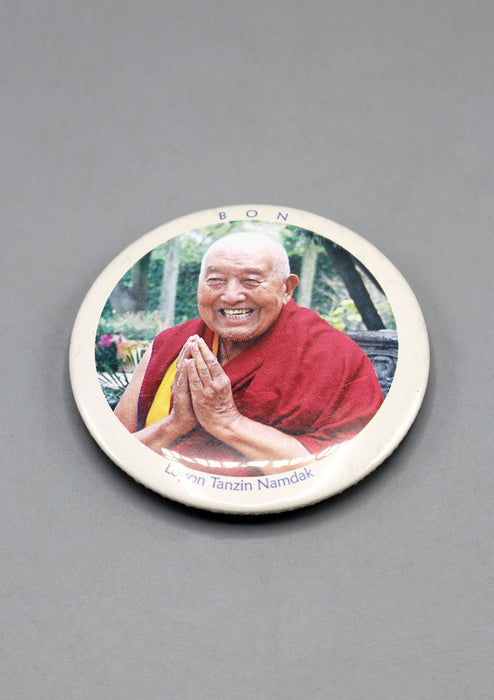 BON Buddhist Lopon Tanzin Namdak Fridge Magnet