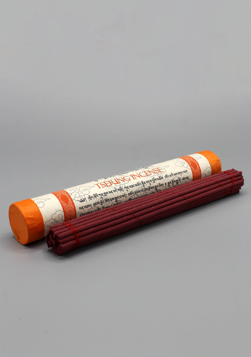 100% Natural Tibetan Tsering Incense - nepacrafts
