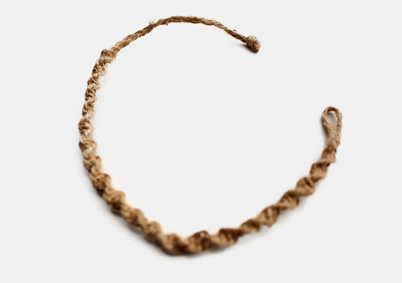 Hemp Braided Unisex Wrist Bracelet - nepacrafts