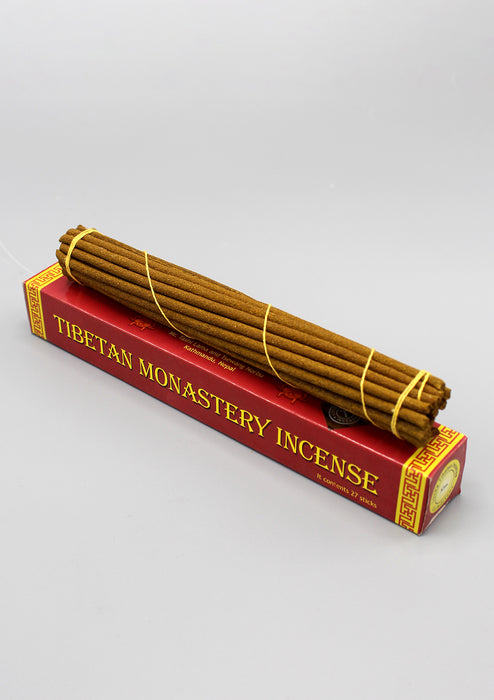 Tibetan Monastery Incense 27 Sticks