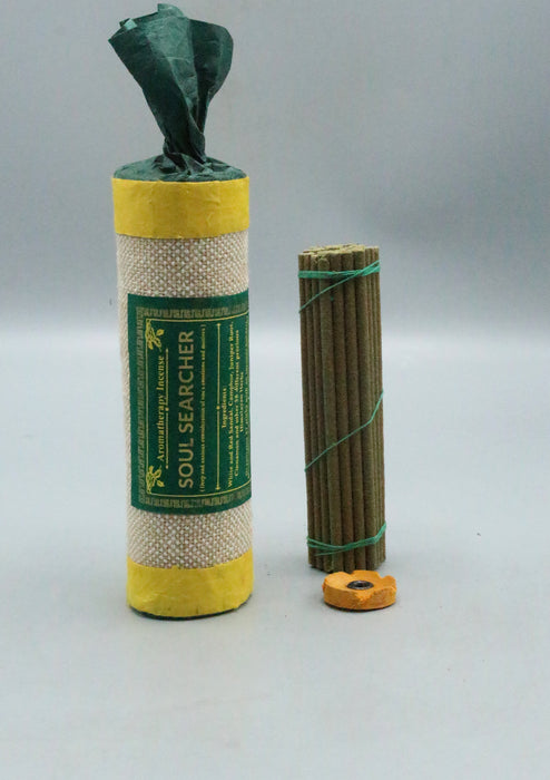 Aromatherapy Camphor Tibetan Incense - Soul Searcher