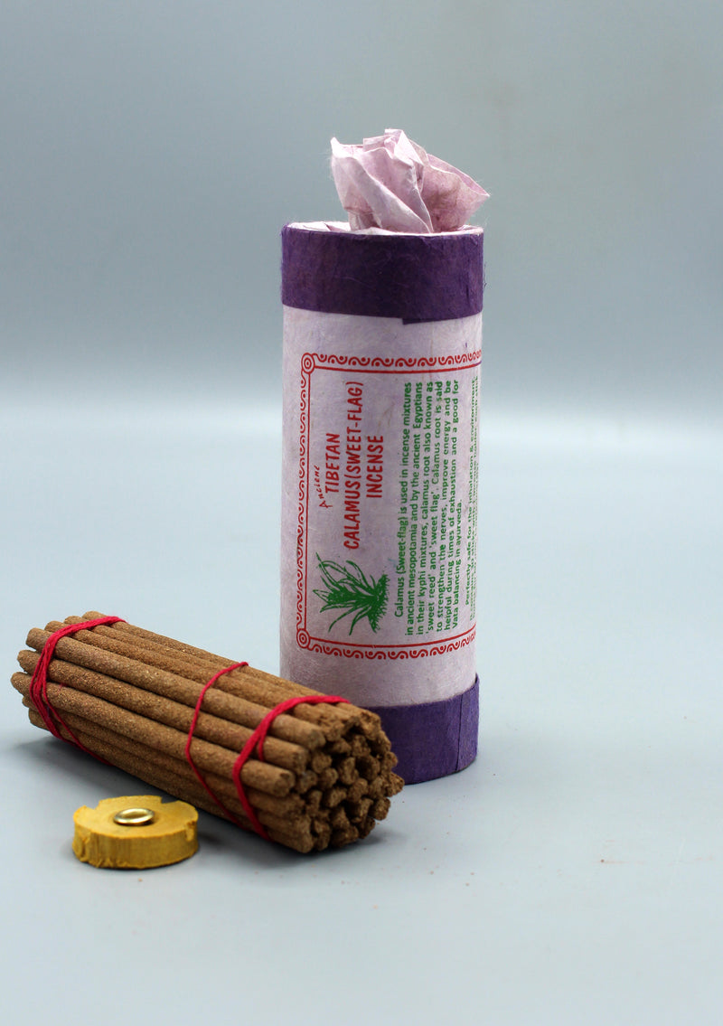 Ancient Tibetan Calamus Sweet Flag Incense