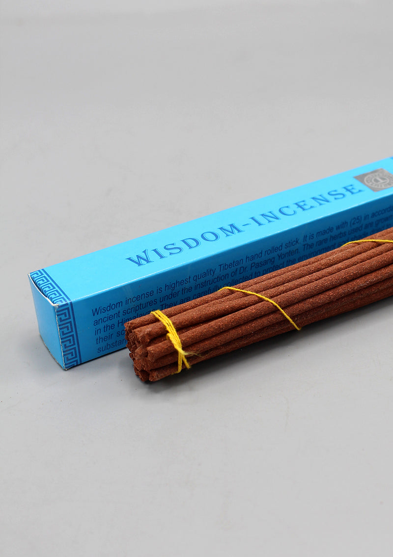 Wisdom Tibetan Incense