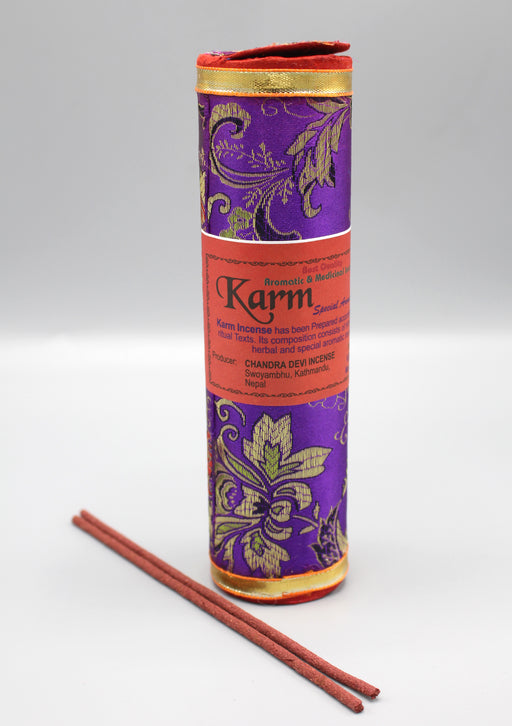 Karm Aromatic and Medicinal Incense - nepacrafts