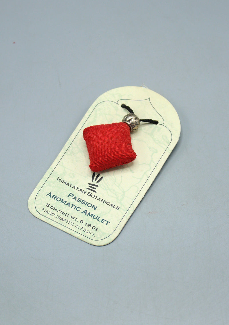 Ayurvedic Formula Himalayan Passion Aromatic Amulet
