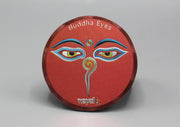 Buddha Eyes Printed Aluminium Fridge Magnets - nepacrafts