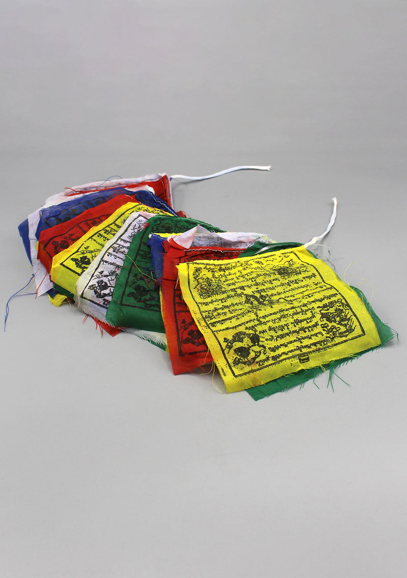 Polyester Tibetan Wind horse Prayer Flags