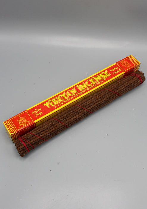 Tasi Tagge Tibetan Long Incense